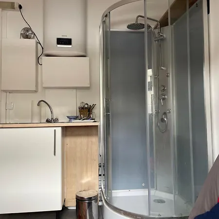 Studio Centre Apartment Paris
