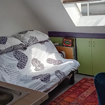 Studio Centre Apartment Paris