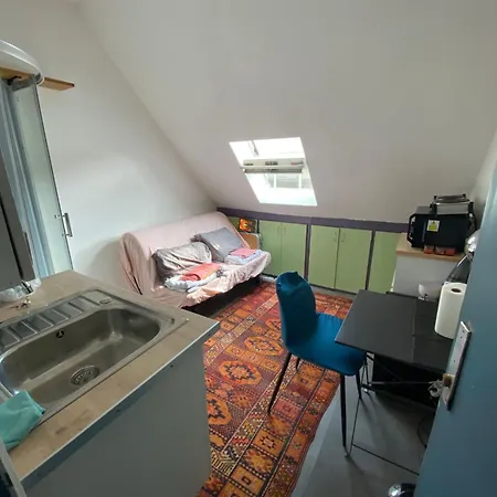Studio Centre Paris