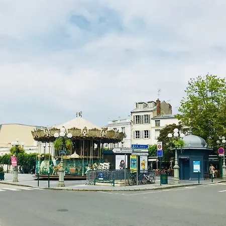 Studio Centre Fontainebleau