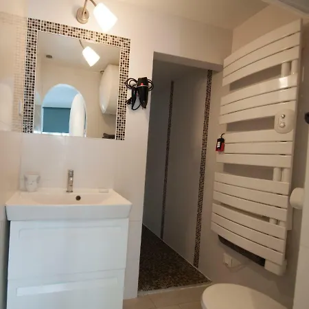 Apartament Studio Centre Fontainebleau