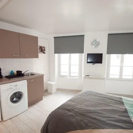 Studio Centre Apartament